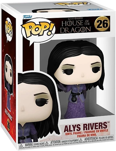 POP! ALYS RIVERS - NEW