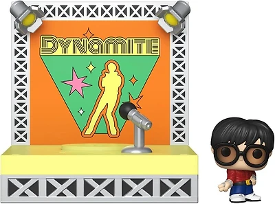 BITTY POP! J-HOPE W/STAGE - NEW