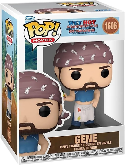 POP! GENE W/CAN - NEW