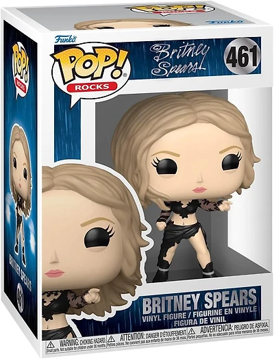 POP! BRITNEY SPEARS (STRONGER) - NEW