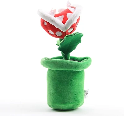 SM ALL STARS:PIRANHA PETE 9IN - NEW