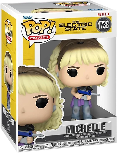 POP! MICHELLE - NEW