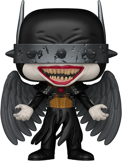POP! BATMAN WHO LAUGHS - NEW