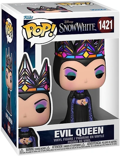 POP! EVIL QUEEN - NEW