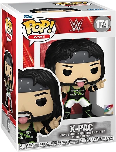 POP! X-PAC - NEW