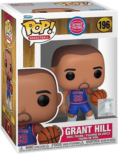 POP! GRANT HILL - NEW