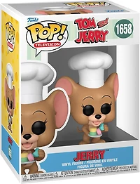 POP! JERRY (CHEF HAT) - NEW