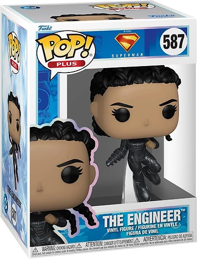 POP! ENGINEER - NEW