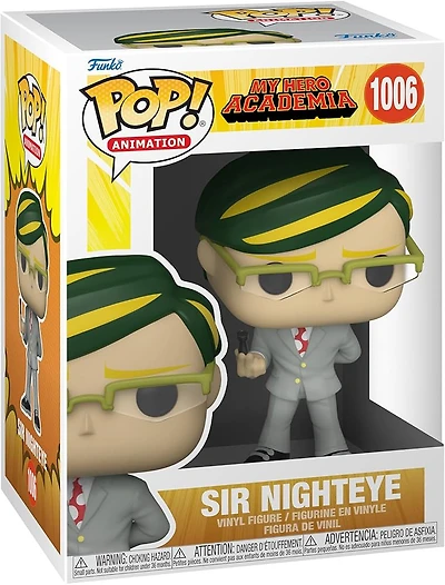 POP! SIR NIGHTEYE - NEW