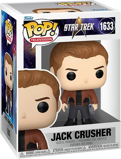 POP! JACK CRUSHER - NEW