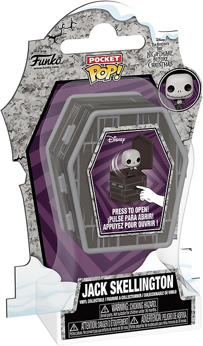 POCKET POPERS! JACK - NEW