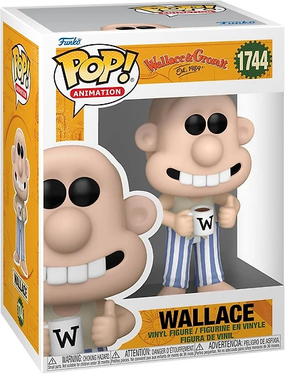 POP! WALLACE (PJS) - NEW