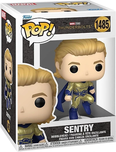 POP! SENTRY - NEW