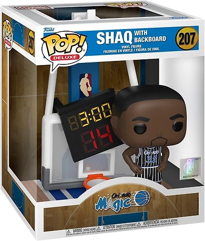 POP! SHAQ (BACKBOARD) - NEW