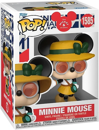 POP! MINNIE MOUSE (FESTIVAL) - NEW