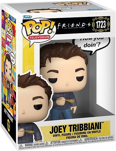 POP! JOEY (HOW YOU DOIN) - NEW