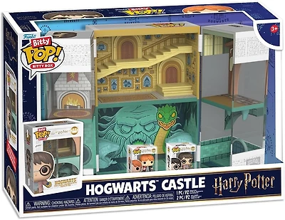 BITTY POP! HOGWARTS - NEW