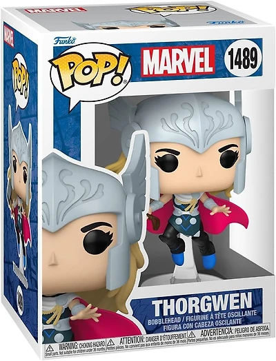 POP! THORGWEN - NEW
