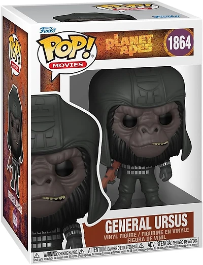 POP! GENERAL URSUS - NEW