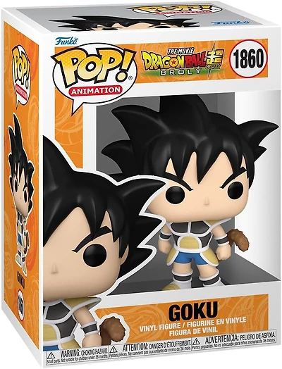 POP! GOKU (KID) - NEW