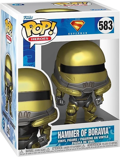 POP! HAMMER OF BORAVIA - NEW