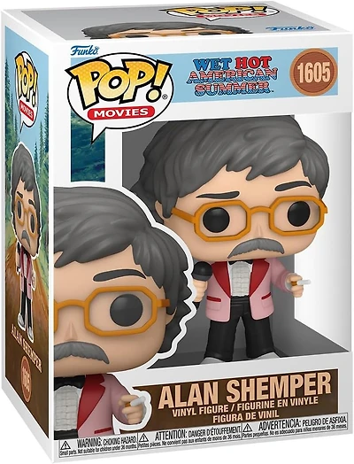 POP! ALAN SHEMPER - NEW