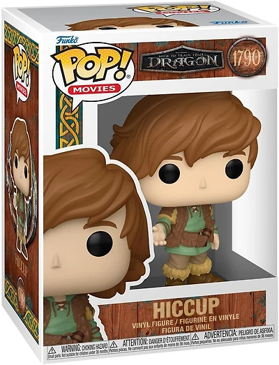 POP! HICCUP - NEW