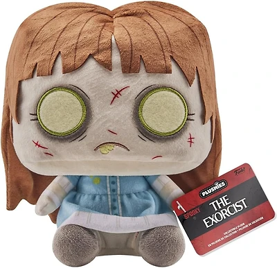 POP! PLUSH:REGAN MACNEIL - NEW