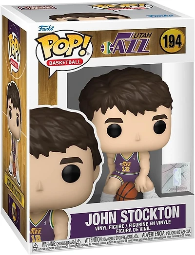 POP! JOHN STOCKTON - NEW