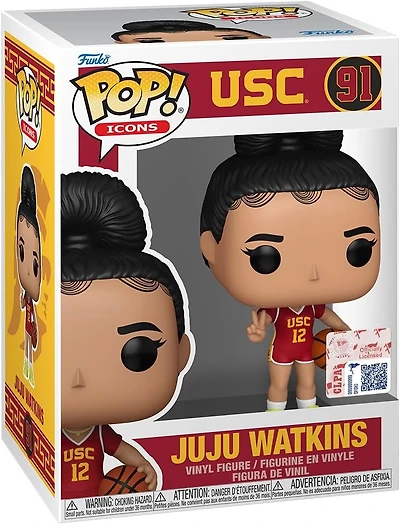 POP! JUJU WATKINS (USC) - NEW