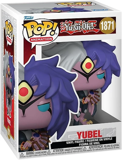 POP! YUBEL - NEW
