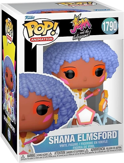 POP! SHANA ELMSFORD - NEW