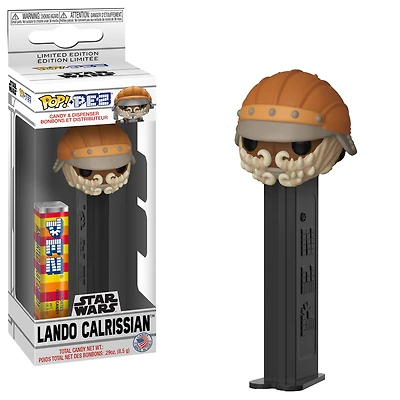 POP! PEZ LANDO SKIFF GUARD - NEW