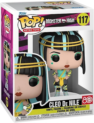 POP! CLEO DE NILE - NEW