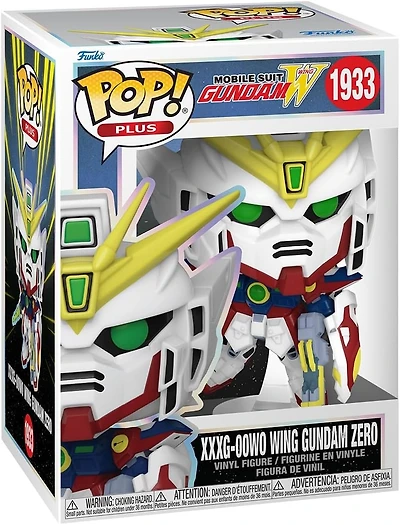 POP! WING GUNDAM ZERO - NEW
