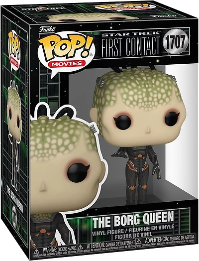 POP! BORG QUEEN - NEW