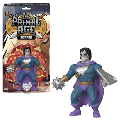 DC PRIMAL AGE:BIZARRO - NEW