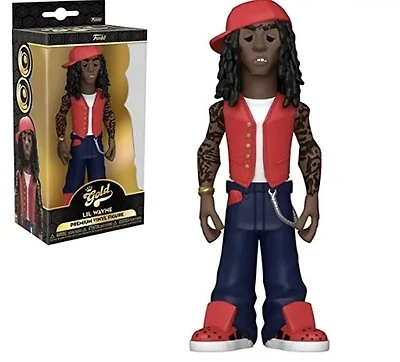 LIL WAYNE 5IN - NEW