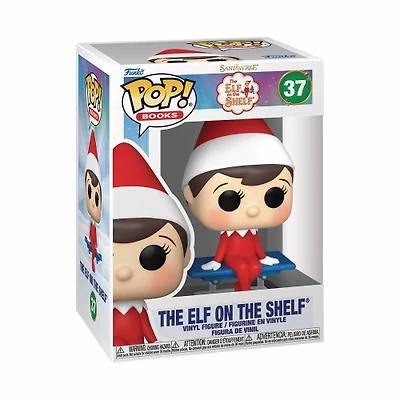POP! ELF ON THE SHELF - NEW