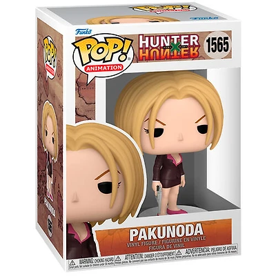 POP! PAKUNODA - NEW