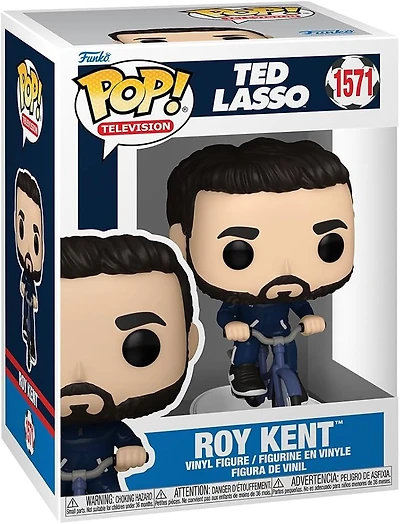 POP! ROY KENT (BIKE) - NEW