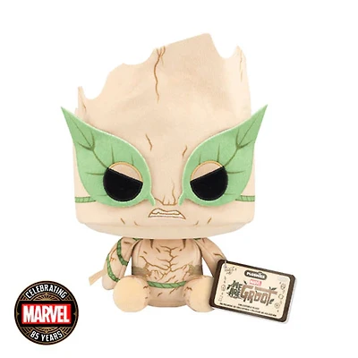 POP! PLUSH:GROOT (WOLVERINE) - NEW