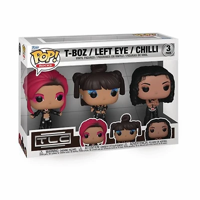 POP! T-BOZ/LEFT EYE/CHILLI - NEW