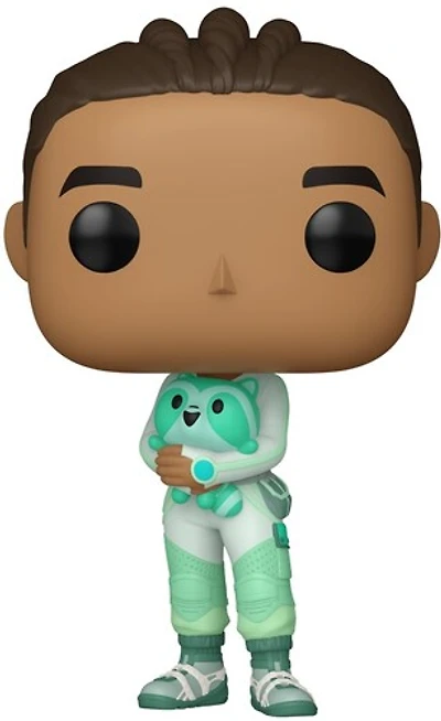 POP! EVA 9 W/MEEGO - NEW