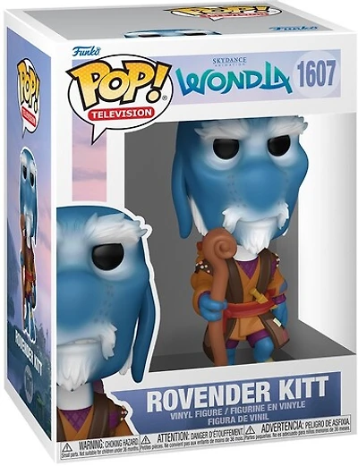 POP! ROVENDER KITT - NEW