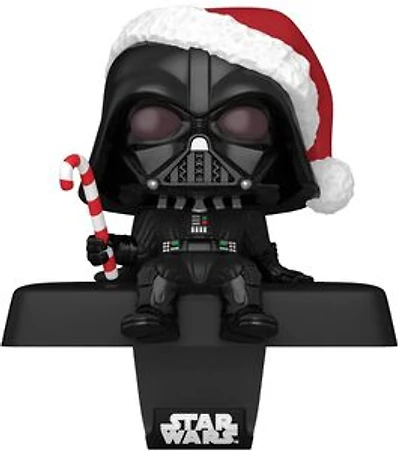 SW:SANTA DARTH VADER - NEW