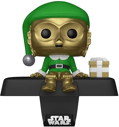 SW:ELF C-3PO - NEW