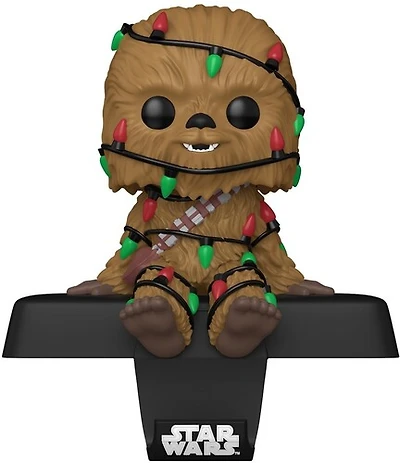 SW:CHEWBACCA (X-MAS LIGHTS) - NEW