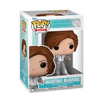 POP! MARTINA MCBRIDE - NEW