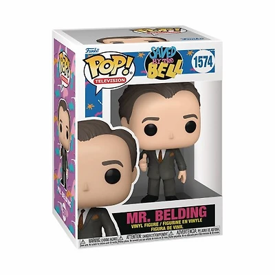 POP! MR BELDING - NEW